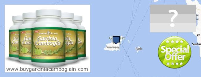 Dónde comprar Garcinia Cambogia Extract en linea Guernsey